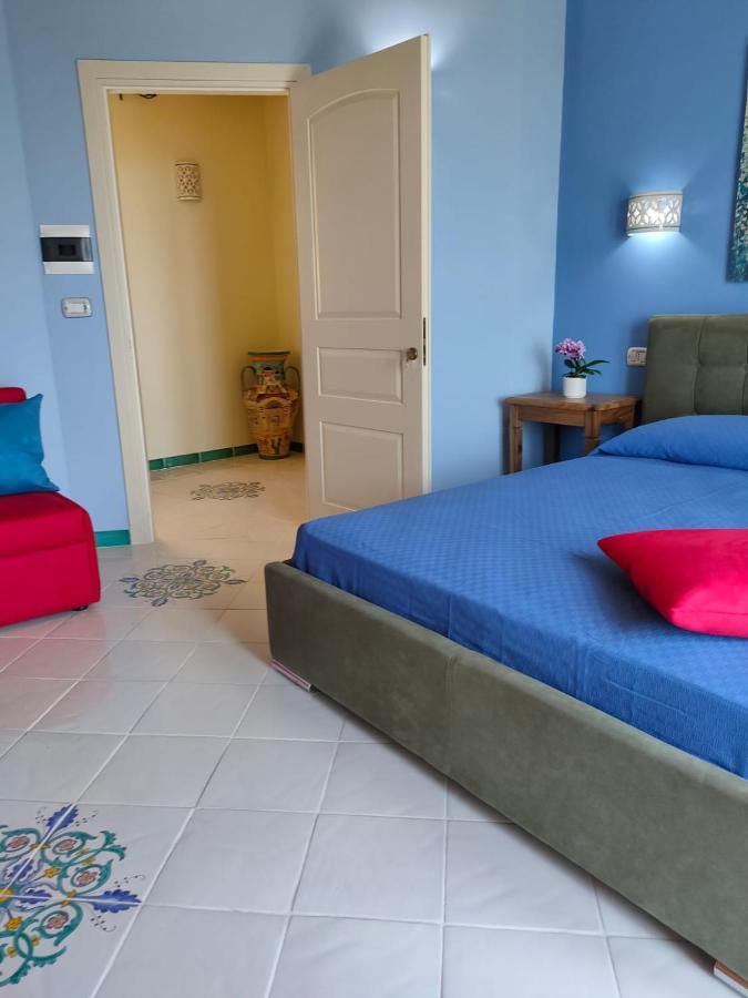 B&B Casa Martino Sea View Vietri Extérieur photo