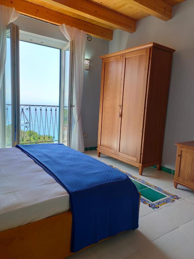B&B Casa Martino Sea View Vietri Extérieur photo