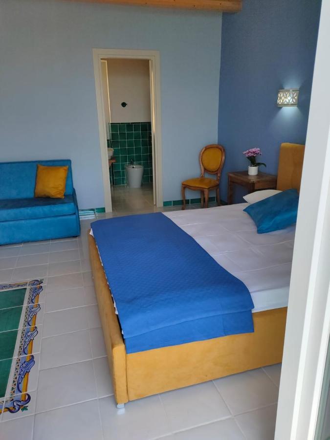B&B Casa Martino Sea View Vietri Extérieur photo