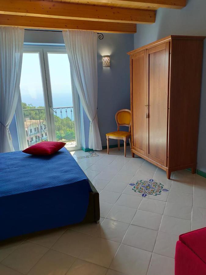 B&B Casa Martino Sea View Vietri Extérieur photo