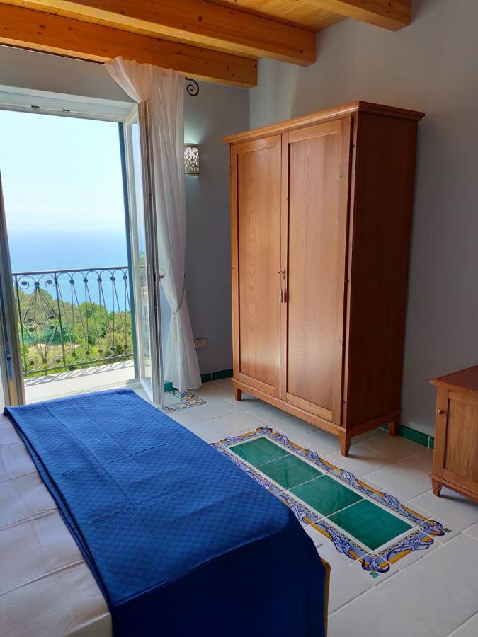 B&B Casa Martino Sea View Vietri Extérieur photo