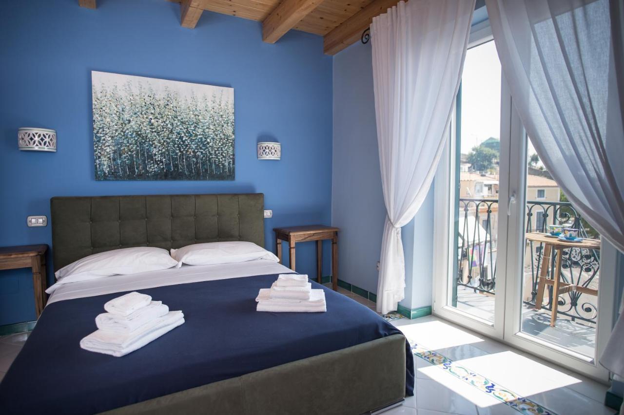 B&B Casa Martino Sea View Vietri Extérieur photo