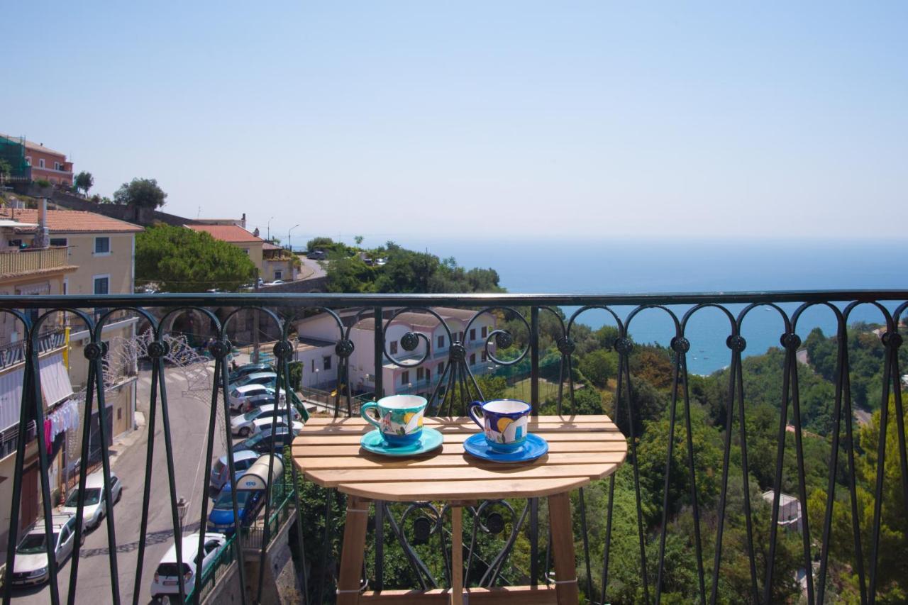 B&B Casa Martino Sea View Vietri Extérieur photo