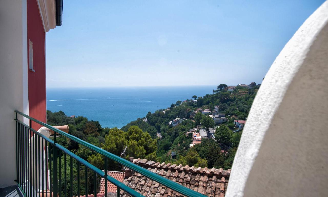 B&B Casa Martino Sea View Vietri Extérieur photo