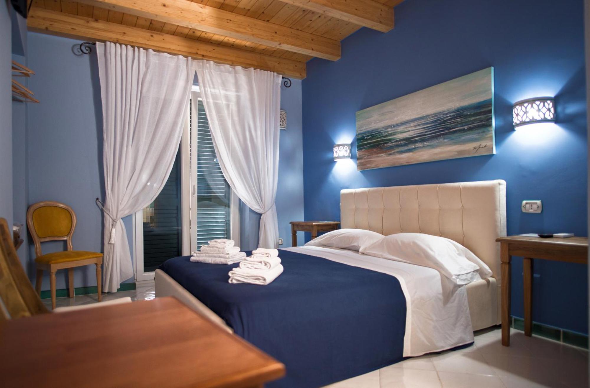 B&B Casa Martino Sea View Vietri Extérieur photo