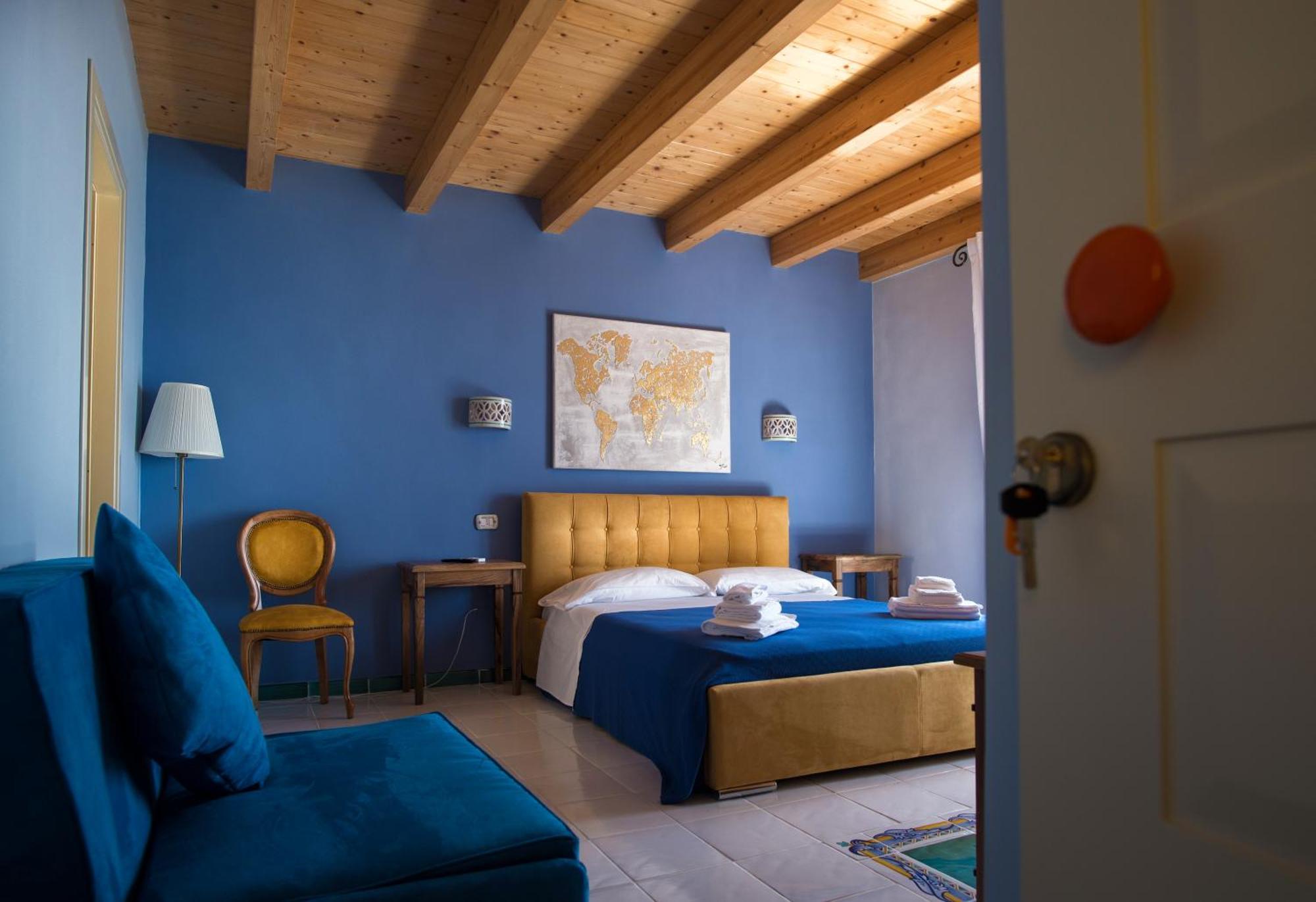 B&B Casa Martino Sea View Vietri Extérieur photo