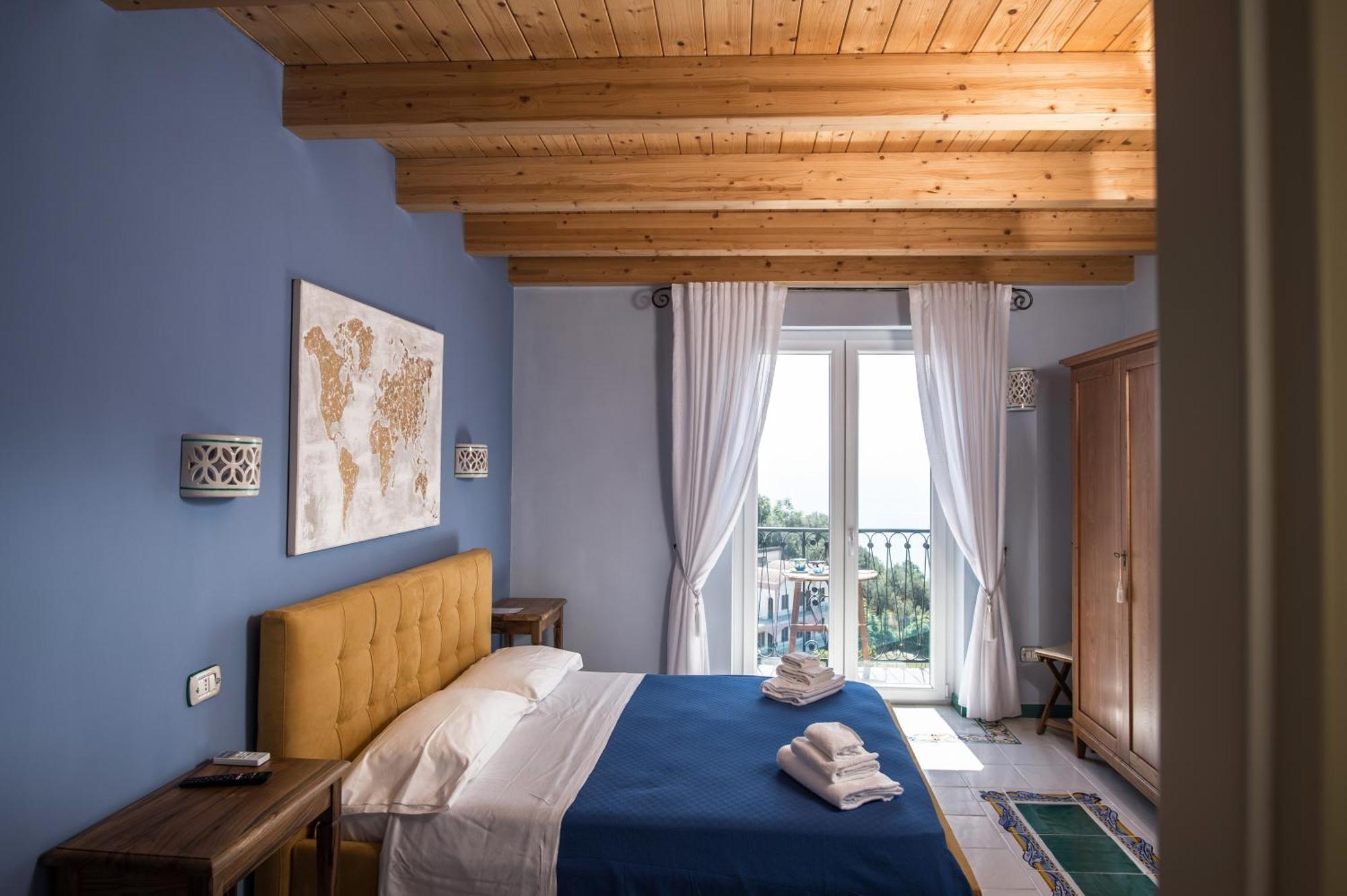 B&B Casa Martino Sea View Vietri Extérieur photo