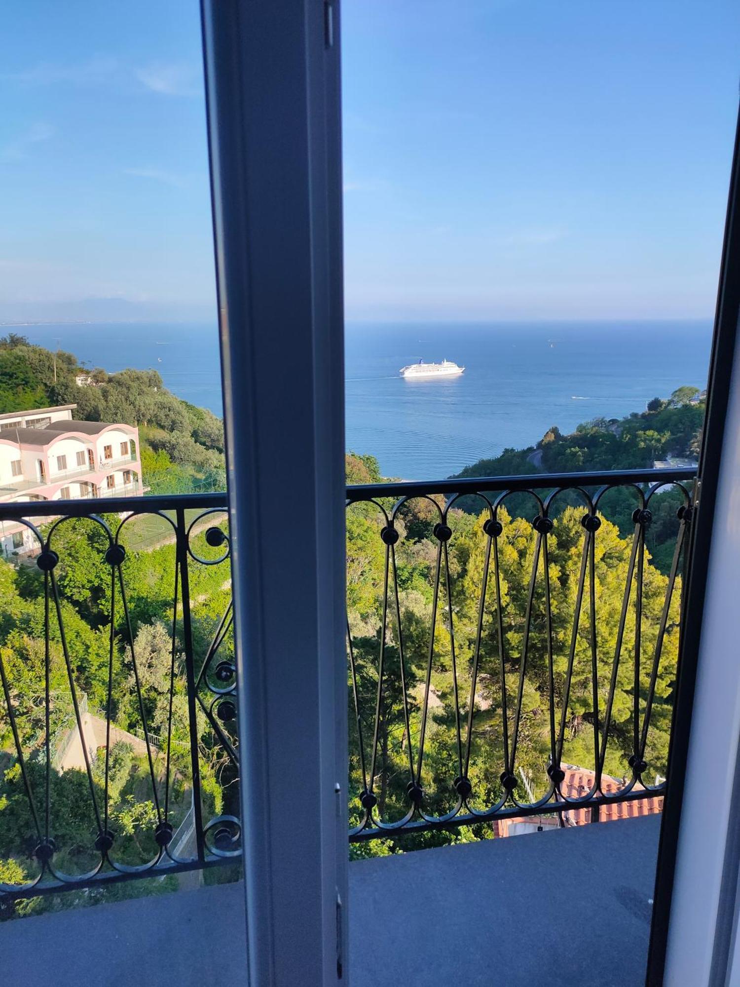 B&B Casa Martino Sea View Vietri Extérieur photo